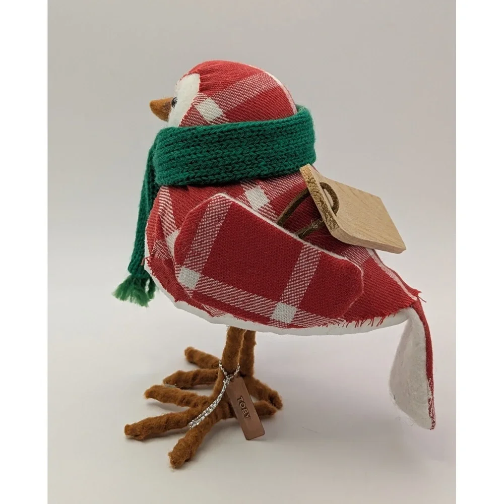 Target Wondershop 2018 Featherly Friends Christmas Bird Lot Of‎ 2 MAUS & TOBY